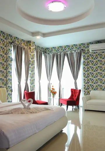 ห้องสวีท A