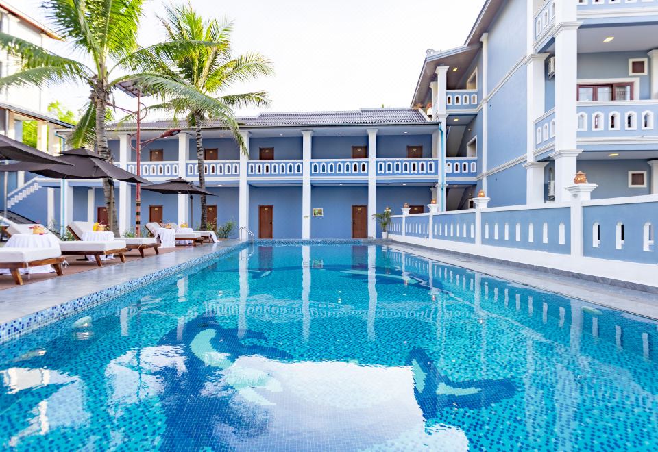 Hillman International Hotel