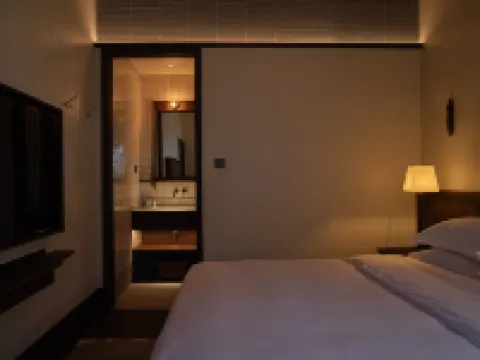 Amoy 蘭琴｜古厝雅居（中山路步行街鎮海路地鐵站店） 酒店