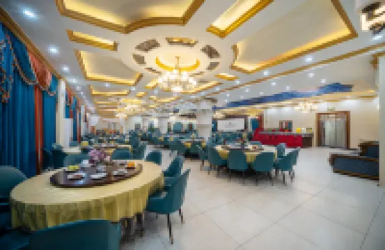 Licheng Huasheng International Hotel (Hotan Railway Station Branch)
