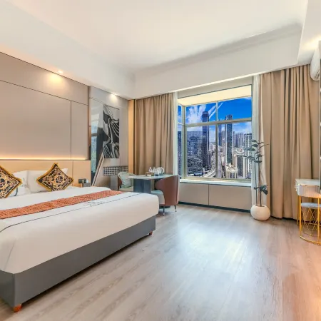 Manting Hotel (Dongfang High-Speed Rail Station)