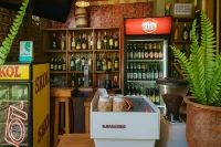 Yambi Guesthouse - バー
