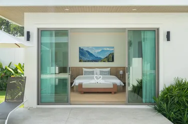 รูปภาพของShambhala - 2 BR Deluxe Pool Villa (A)