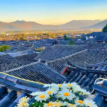 Changfengdu Scholars B&B (North Gate of Lijiang Old Town)