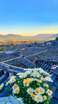Changfengdu Scholars B&B (North Gate of Lijiang Old Town) - Jacuzzi