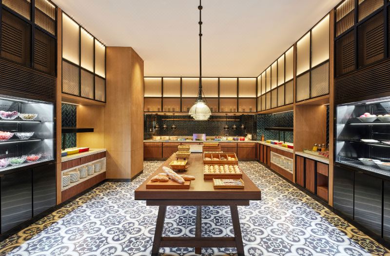 Four Points by Sheraton Shanghai International Tourism and Resorts Zone photo 3