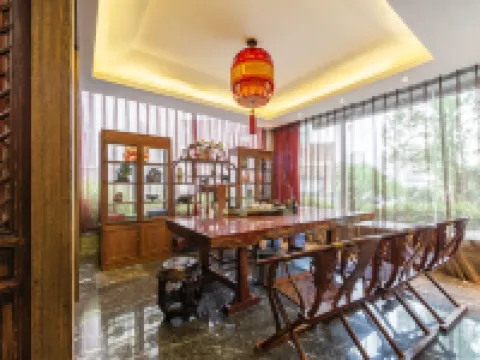 Licheng Bieyuan·Six Arts Hotels in Dazhou