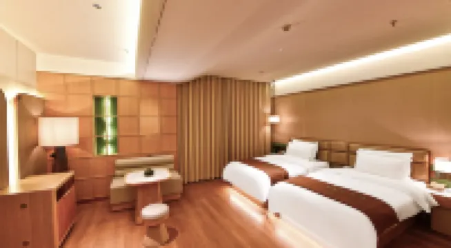 QIANNA Tingfei Hotel (Kaifeng Songcheng Road Station)