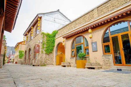 Jinyan'an BanyinHomestay Отели рядом с достопримечательностью «Wangjiaping Revolutionary Site»