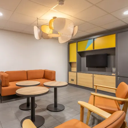 B&B HOTEL Marseille Les Ports