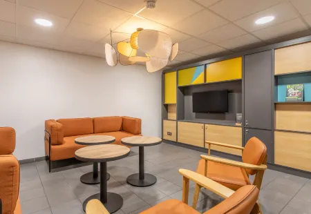 B&B HOTEL Marseille Les Ports Отели в г. Марсель