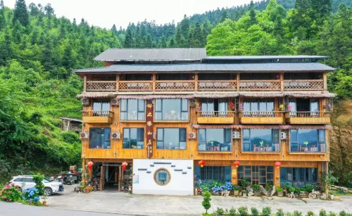 Tianzhiyuan View Hotel