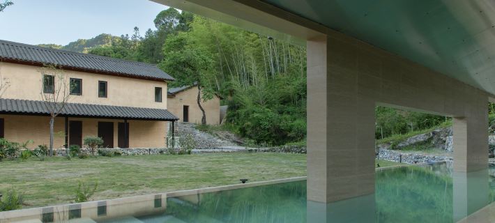 Lostvilla(Songyang Resort) Hotele w: Powiat Songyang