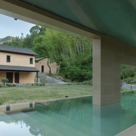 Lostvilla(Songyang Resort)