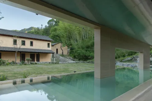 Lostvilla(Songyang Resort)
