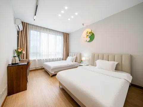 Shanghai Taoxi Apartment - Shanghai