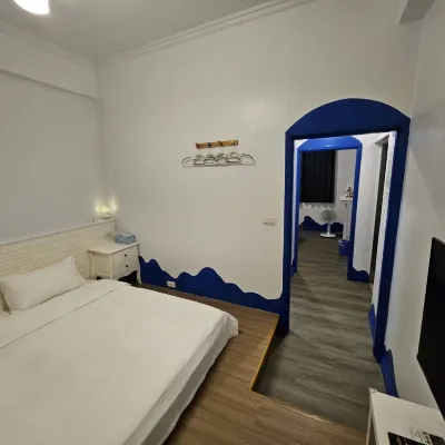 Shuili Riverside Cafe Bed and Breakfast Hotel berhampiran Stesen Checheng