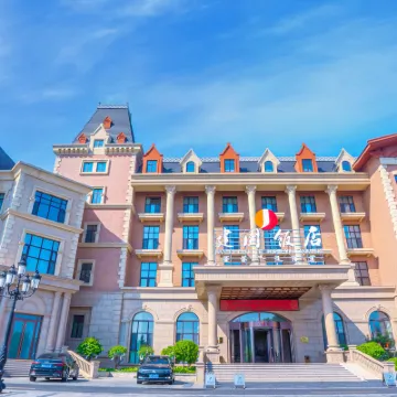 Jianguo Hotel Hinggan Hotels near Guiliu River Ecological Park