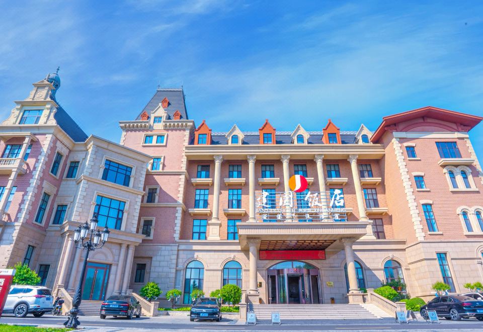 hotel overview picture