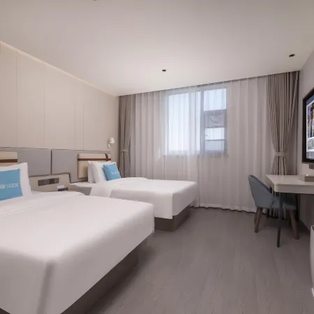 Homeinn Selected Hotel (Suzhou Zhuozhengyuan Pingjiang Road)