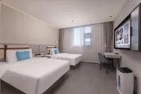 Homeinn Selected Hotel (Suzhou Zhuozhengyuan Pingjiang Road)
