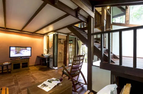 ห้องดูเพล็กซ์สตูดิโอ