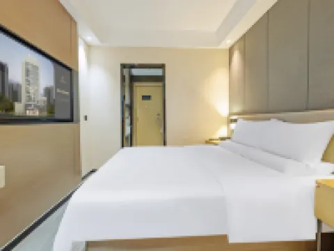 Yilong Anyun Hotel (Aksu Old Street Night Market) Hoteles en Ciudad de Aksu