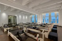Wyndham Garden Changsha (World Window of China & Mango Pavilion Branch) - Gym