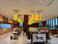 Yuanping Zhongting Grand Hotel - breakfast