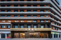 All Seasons Hotel (Zhangjiajie Tianmen Mountain Cableway Tianmen Road Branch) Hotels in der Nähe von CPC Zhangjiajie Municipal Committee Party School