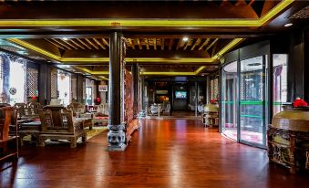 The Old Town of LiJiang South Gate Jinfu Hotel