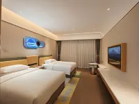 Ziyang Bear Run Hotel Hotels in Ziyang