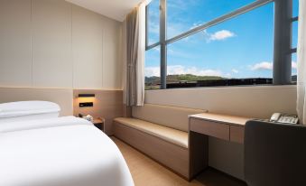 Shuyi Hotel (Chengdu Tianfu International Airport Wanhui Center)