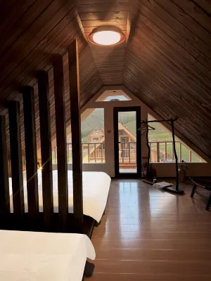 Baihaba Chaoqiu Mountain Guesthouse