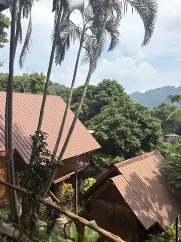 รูปภาพของโรงแรมพีพีอิงภูวิวพอยท์