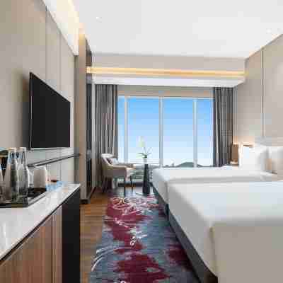 Grand Mercure Batam Centre Rooms