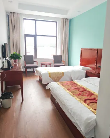 Luqu Haoting Hotel Отели в г. Луцюй