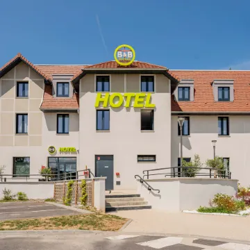 B&B Hotel le Touquet