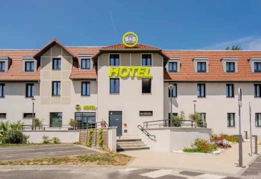 B&B Hotel le Touquet