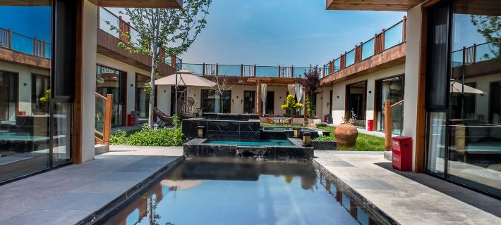 yishisanjianminsu Hotels in Tekes County