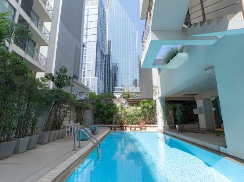 เจอร์นี่ย์ฮับ สุขุมวิท 26 กรุงเทพ