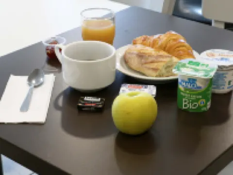 B&B ホテル シャロン アン シャンパーニュ マルヌのホテル