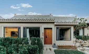 Shano・Shanhe・Yueshang Hot Spring Vacation Apartment (Xinzhou Ancient City)