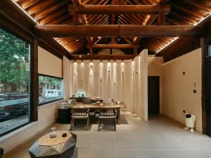 Shano・山禾・悅上溫泉度假民宿（忻州古城店）