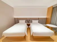 루이전 호텔 - 주차장