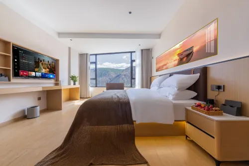 yunjizhihuijiudian Hotel a Xiangcheng