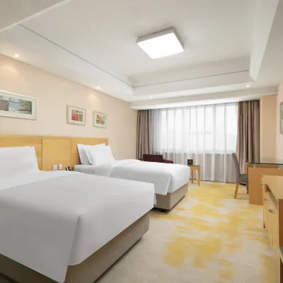 Ramada Plaza by Wyndham Shenyang City Center Hotels near The "9.18" Historical Museum