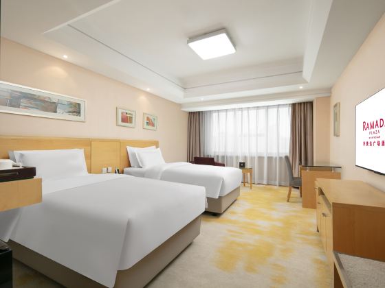 Ramada Plaza by Wyndham Shenyang City Center