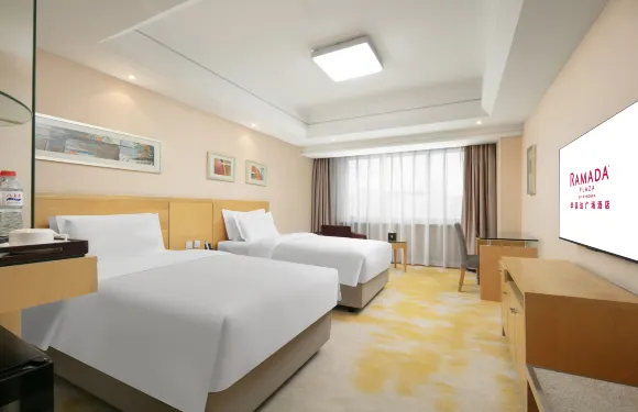 瀋陽華美達廣場酒店（中街故宮店）