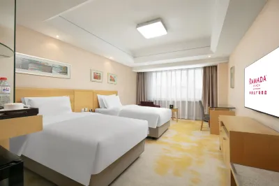 Ramada Plaza by Wyndham Shenyang City Center Hotels in 